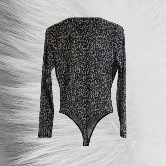 🐆🐾 Cute Animal Print Body Suit FREE with Purchase over $40 or 3/$30 Bundle - Picture 3 of 11